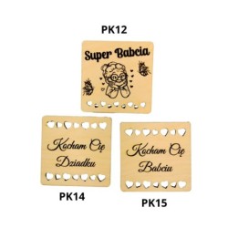 Podkładki pod Kubki z Grawerem – Stylowe i Personalizowane