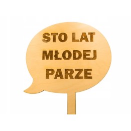 Tabliczki do Zdjęć z Dowolnymi Napisami - Idealne na Każdą Okazję!
