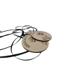 Medal Koniczynka dowolny tekst