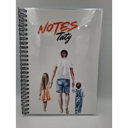 Notes taty a5
