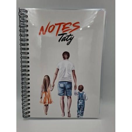 Notes taty a5