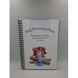 Album Mój Pierwszy Rok