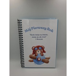 Album Mój Pierwszy Rok