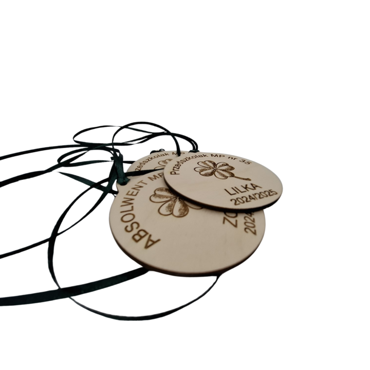 Medal z projektem indywidualnym