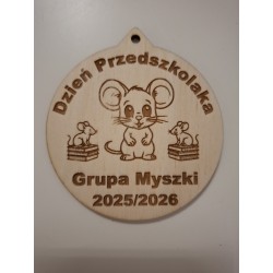 Medal z projektem indywidualnym