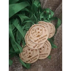 Medal z projektem indywidualnym