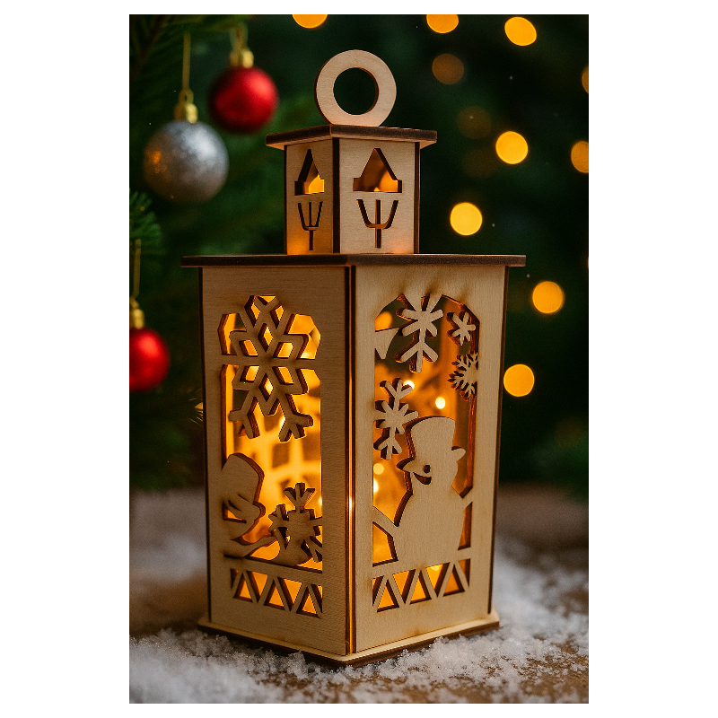 Lampion na Roraty dla dzieci