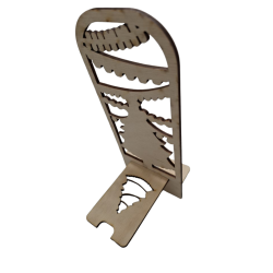 Podstawka pod telefon Choinka