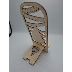 Podstawka pod telefon Choinka