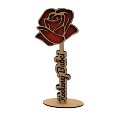 Wieczna Róża dla Babci