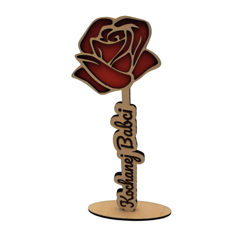 Wieczna Róża dla Babci