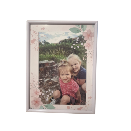 Ramka z zdjęciem Dzień Babci i Dziadka a5