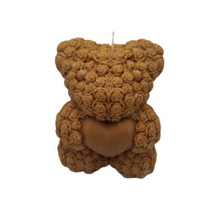 Figurka woskowa dla Dziadka zapach czkoladowy