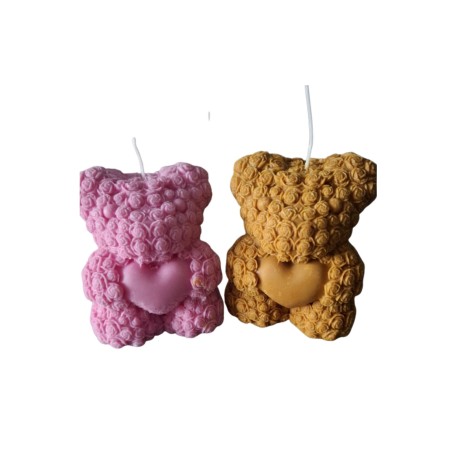 Zestaw dwóch figurek na Dzień Babci i Dziadka