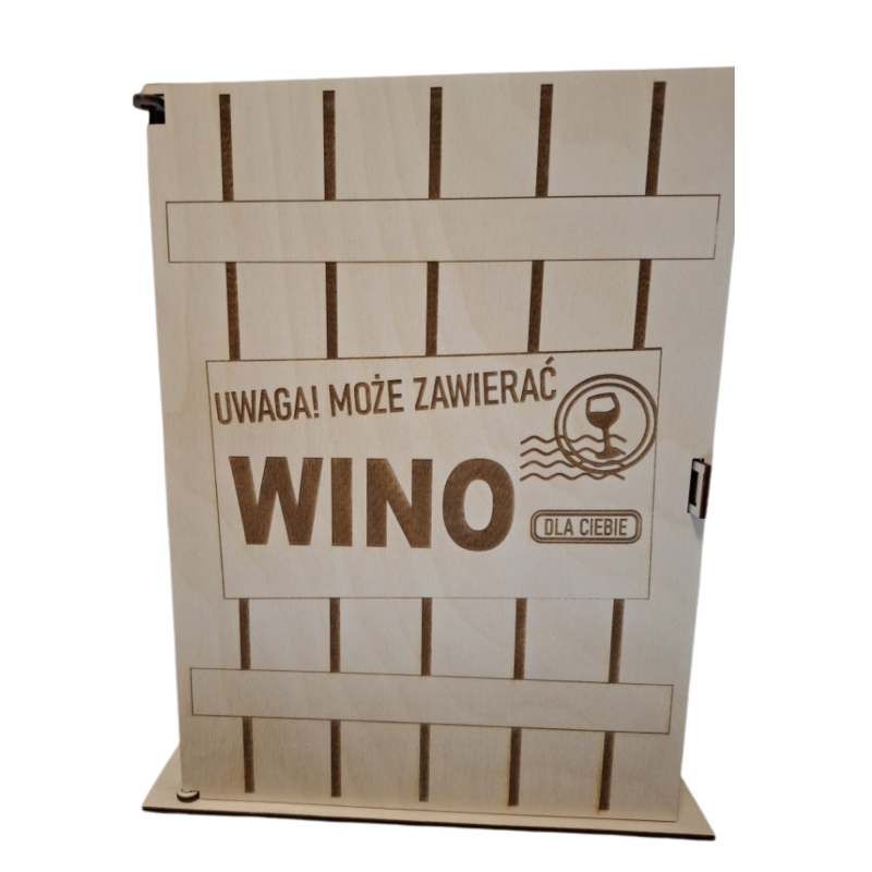Skrzynia na Wino
