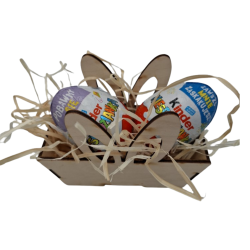 Pojemnik / Pudełko  Zajączek