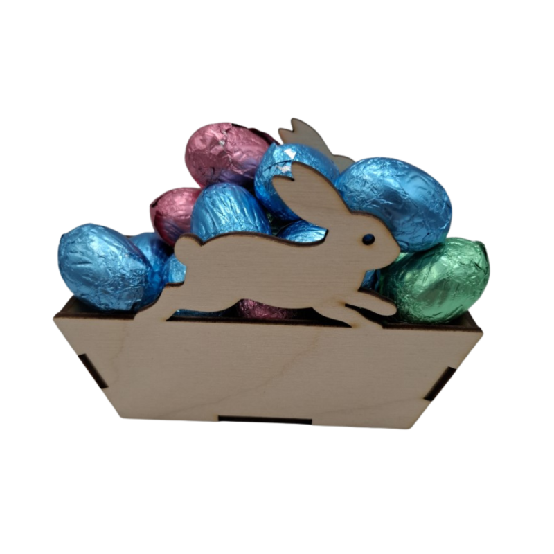 Pojemnik / Pudełko  Zajączek