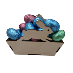 Pojemnik / Pudełko  Zajączek