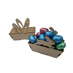 Zestaw pudełek Wielkanocnych