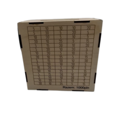 Skarbonka oszczędnościowa "Moje Pierwsze oszczędności"