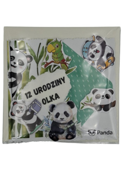 Kartka Urodzinowa wzór Olek