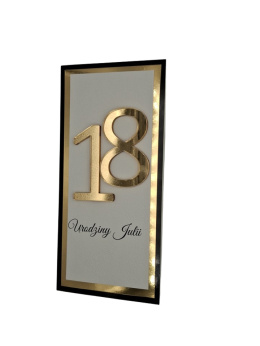 Katka na 18te urodziny