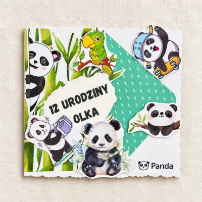 Kartka Urodzinowa Miś Koala