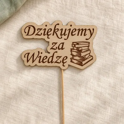 Topper/Pikker Dziękujemy za wiedzę