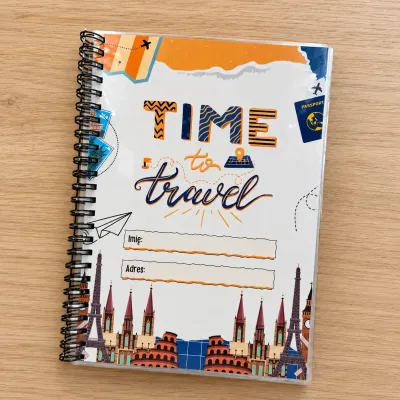 Notes Time to travel dla podróżnika