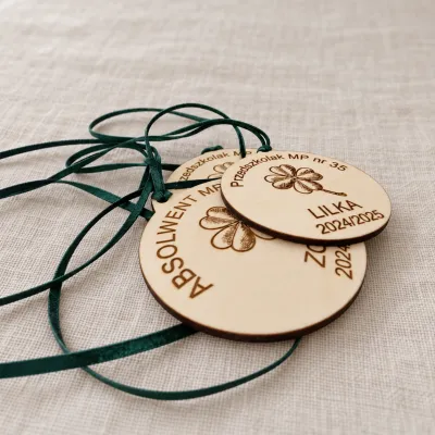 Medal z projektem indywidualnym